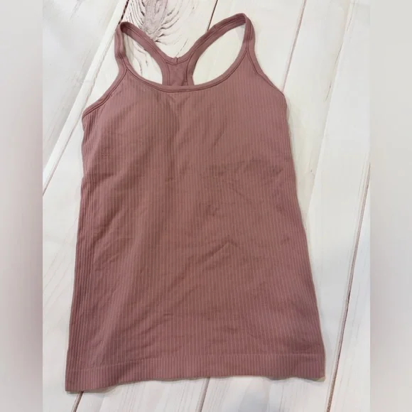 Lululemon Ribbed Tank - Picture 2 of 4